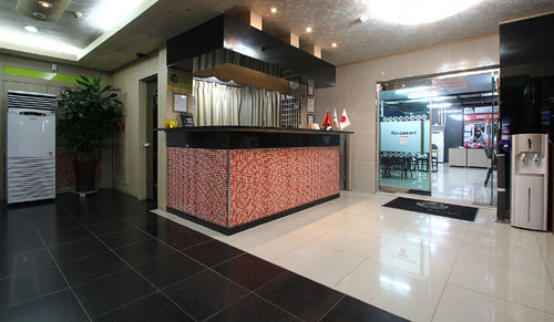 Cherbourg Hotel チョナン エクステリア 写真